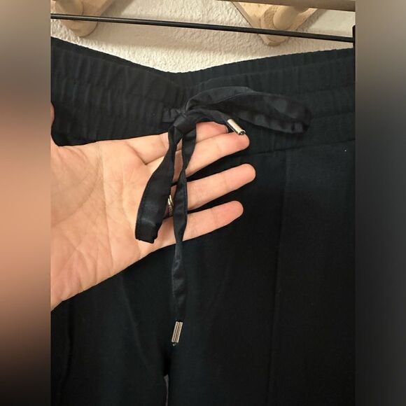 Jason Wu tapered black pants sz S - Picture 4 of 9